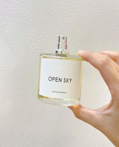Classic style Byredo Spray perfume Neutral Fragrance Multicategory OPEN SKY Deodorant Highest quality 100ml EDP Fast delivery5084702