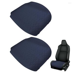 Bilstol täcker kyltäcke Auto Cushion Pad Protector Breattable Front for Truck