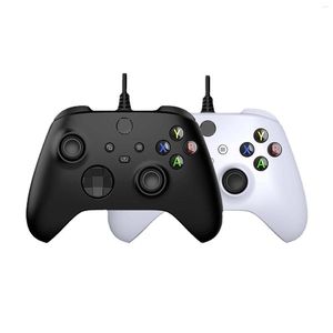Game Controllers Wired Controller For Xbox Series X / S One And Windows 10/11