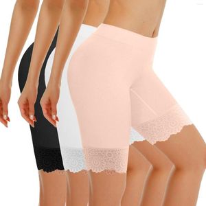 Women's Leggings Lace Tights Legging For Women Comfort High Waist Buttocks Body Shape Ladies Casual Elastic Solid Pants Leggins