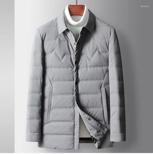 Men's Wool Rk2757 Fashion Men's Coats & Jackets 2023 Runway Luxury European Design Party Style Clothing