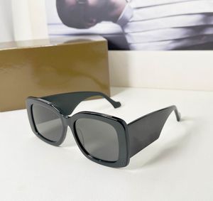 2023 унисекс, высококачественные модные солнцезащитные очки, черные, широкие, полнокадровые, серые, квадратные, доступны в коробке