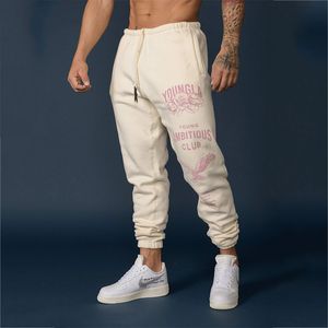 Herren Jeans 2023 Herbst Jogginghose Europa und die Vereinigten Staaten Lange Sport Freizeit Fitness Trainingshose 230925