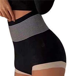 Shaper per la pancia da donna Mutandine modellanti a vita alta Shaper per il corpo traspirante Dimagrante intimo per pancia Butt Lifter Mutandine senza cuciture Shaperwear 230925