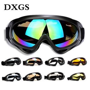 X400 children's adult goggles outdoor cycling sports glasses ski goggles labor protection glasses PF