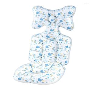 Części do wózka Niemowlę Wkładka dla Borns Toddler Pad Szycie Szyjka Wspornik Wspornik Wsparcie Babies i niemowlęta