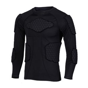 Skiing Suits Skiing AntiCollision Sports Shirts Anticollision Motorcycle Protective Underwear Base layer Moto Body Protective Armour Jacket 230925