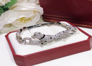 Moda highend tendência estilo de rua dominador leopardo pulseira perfeito e lindo frete feminino pulseira festa hig7704680