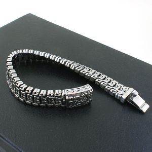 Bangle Stainless Steel Jewelry Bracelet Personalized Good Quality Fashion For Men Gift BBJZDQGA 230926