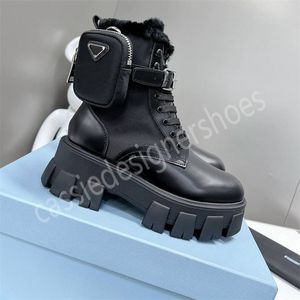 Stiefeletten aus echtem Leder, modisch, für Damen, Herbst, dicke Sohle, erhöht, lässig, kurze Stiefel, modisch, vielseitig, Schnürung, Komfort, Schnürung, Paketschuhe