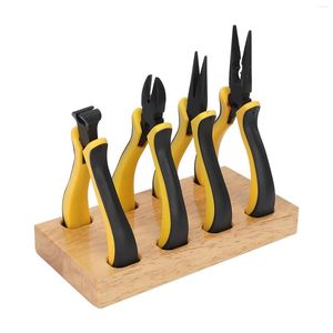 Watch Boxes Pliers Tool Set Convenient Practical Reasonable Design Jewelry For Making DIY Craft Repairing
