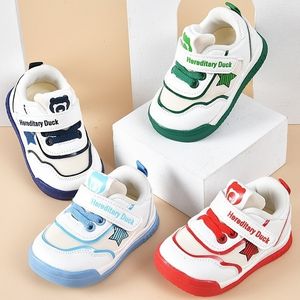 First Walkers 2023 Spring Autum Toddler Baby Shoes Kids 6M 3 T Non Slip Sneakers Boys Girls Soft Bottom Candy Color Pre walkers 230925