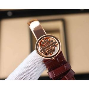 Pak Sapphire Glass Luxury Watch Clonclical P Luxury 우아한 T 슈퍼 얇은 E 38mm10mm 손목 시계 K 5153 백금 일반 자동 Mech 01by