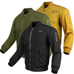 Giacche da uomo Giacca da motociclista per il tempo libero abbigliamento da moto slim fit Knight abbigliamento sezione sottile stagione primaverile e autunnale 230925