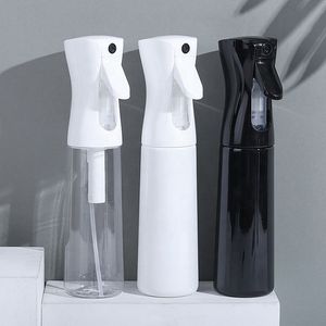 Cosmetic Organizer 200 300 500ml High Pressure Spray Bottles Refillable Continuous Mist Watering Can Automatic Salon Barber Water Sprayer 230926