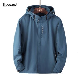 Jaquetas ao ar livre Hoodies Unisex Respirável Casacos À Prova D 'Água Com Capuz Camping Pesca Escalada Windbreaker Homens Mulheres Wearresistente Caminhadas 230926