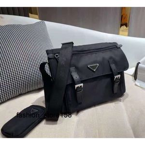 Laptop Bags 2021 fashion trend all-match bag top designer classic nylon material unisex style P0HF