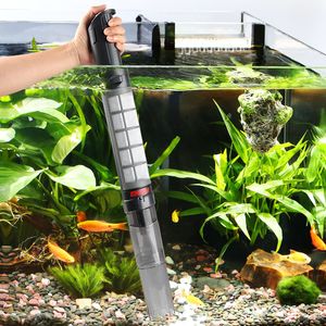 爬虫類供給Eheim Quick Fackpro Vac Pro自動砂利クリーナー3531水槽洗浄装置クリーニング水族館真空ツールサイフォン230925