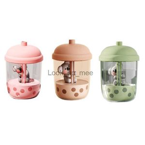 Humidifiers Mini Air Humidifier Essential Oil Bedroom Diffuser Purifier Cool Maker 20CC YQ230926