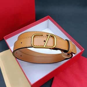 Luxury designer women Belt 2.5cm Colourful Design Leather South African Pattern Zinc Alloy Womens Belt Fashionable Matching Style Casual Wear