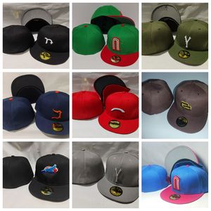 Top Selling White Sox Baseball caps women men gorras hip hop Street casquette bone Fitted Hats H6-7.4 Unisex Outdoor