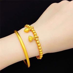 Love Gold Bracelet nail bracelet Designer Bangles for Women Mens Stainless Steel Alloy Armband Pulsera Pulseras Plated Gold Silver Rose Jewelry Yellow Golden