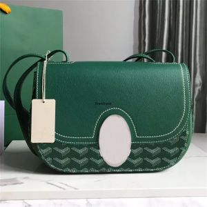 Vendome omuz çantaları lüks tasarımcı kadınlar yüksek kaliteli crossbody messenger eyer çantası moda cüzdan ve çantalar 2491