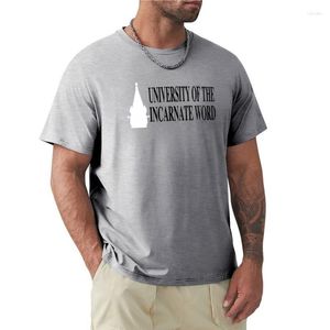 Regatas masculinas universidade da palavra encarnada camiseta hippie roupas meninos camisa de impressão animal blusa gráficos t camisas altas dos homens