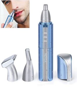 nose Electric Shaving Ear Trimmer haircut Eyebrow Nose and ear hairs trimmer3820979