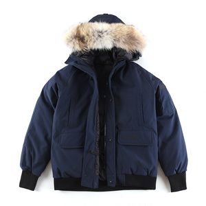 Designer-Jacke von Canadian Goose, warme Wintermäntel für Herren, Damenmantel, Pufferjacken, winddichte Stickerei, Buchstaben, Streetwear, lässige Hip-Hop-Oberbekleidung, Parkas, Größe 415