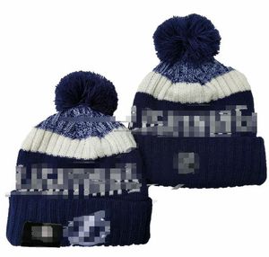 Tampa Bay Beanie Lightning Beanies North American Hockey Ball Team Side Patch Winter Wolle Sport Strickmütze Skull Caps a