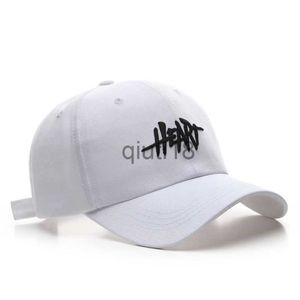 Ball Caps Fashionable Embroidered Trucker Hat for Women Men Adjustable Cute Hats for Summer Couple Baseball Cap x0927