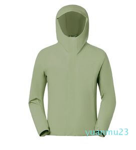 Jacket Tops Water-Repellent jackets Outdoor Camping Hiking Mountain Clothing