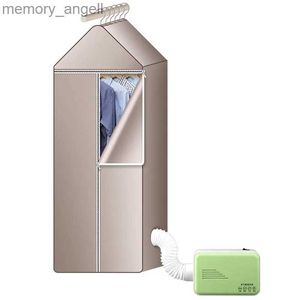 Clothes Drying Machine 110V/220V Electric Clothes Dryer Home Multifunctional Quickly Drying Clothes Shoes Warm Air Clothes Dryer Heater Drying Machine YQ230927