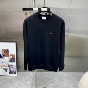 En İyi Tasarımcı Sonbahar/Kış Moda High Street Pamuk Te Sweatshirt Kazak Hoodie Nefes Alabilir Sıcak Erkekler ve Kadınlar Mektup Yaprak Desenli Günlük Kapüşonlu