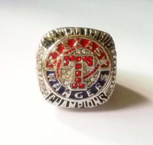 Anello del campionato di baseball della Texas 2011 Rangers America League9336363