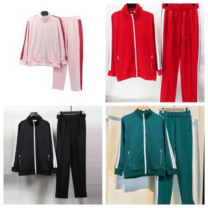 tute Giacca da donna Giacca da uomo Designer felpa con cappuccio felpa con cappuccio nuova moda tuta a maniche lunghe cappotti abbigliamento sportivo Jogging Zip Giacche Set Pantaloni sportivi Abbigliamento da strada