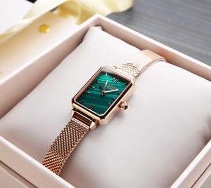 LOLA 2023 럭셔리 여자 시계 박스와 함께 디자이너 브랜드 로고 고품질 데이트 조정 31mm 쿼츠 시계 방수 라미운스 lsteel 밴드 시계