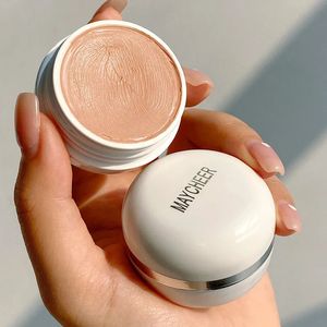 Doft concealer foundation cream waterproof långvarig djup hud mörk cirklar Acne Märken täcker fläckar fuktar ansikte makeup 230927