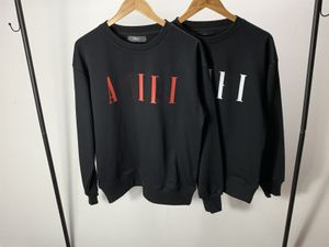 Hoodies masculinos designer de luxo impresso suéteres soltos na moda masculina e feminina