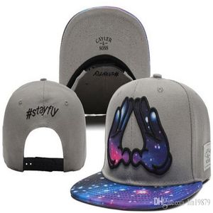 高品質のユニセックスケイラーの息子#Stayfly Galaxy Baseball Caps Gorras Bones男性女性