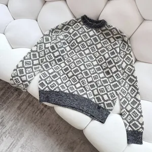 Men's Plus Size Hoodies  Sweatshirts in autumn / winter 2022acquard knitting machine e Custom jnlarged detail crew neck cotton 868t7