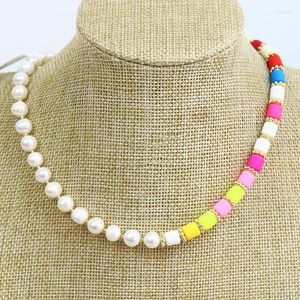 Necklace Earrings Set Summer Neckalce Bohemia Pearls Strand Jewelry And Bracelets Sets Fashion Gift 90146
