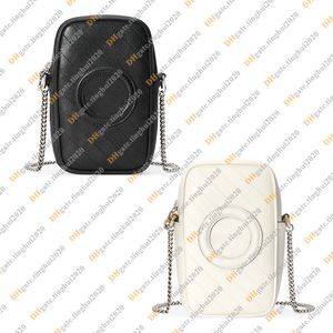 Torebki design blondie łańcuch na ramię crossbody totes Messenger Mirror 760315 Torebka torebki