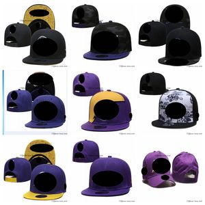 men's baseball cap High-end Los Angeles''Lakers''unisex fashion designer sun hat bone embroidery women's cap running outdoor hip-hop classic wholesale