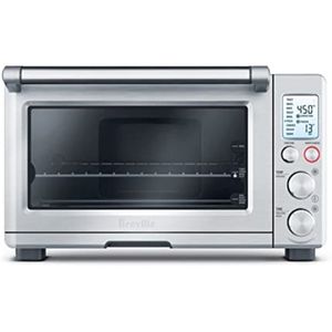 Breville BOV800XL Smart Oven Конвекционная тостерная печь, матовая нержавеющая сталь