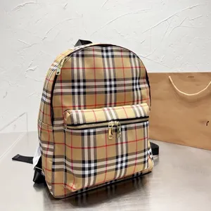 AAAAA Bolsa de alta qualidade Mulheres designers de moda Men Travel Travel Classic Chamed CoMshell School School Backpack Gift Ping