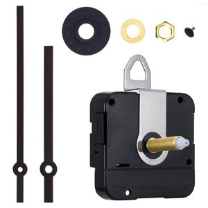 Relógios Acessórios 28mm Eixo Longo Relógio de Quartzo Mecanismo de Movimento Kit de Reparo Substituição DIY Motor