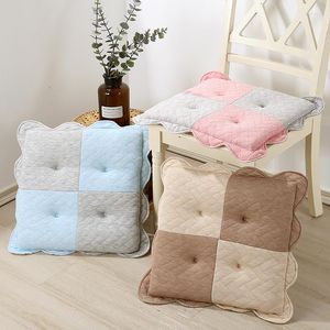 Pillow Square Tatami Floor S Linen Cotton Seat Pad Throw Japanese