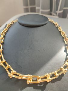 Novo luxo ouro sliver corrente feminina pingente longo 45 50 60cm designer colar jóias pulseira colares conjunto de noivado para mulheres meninas casal festa de casamento com caixa